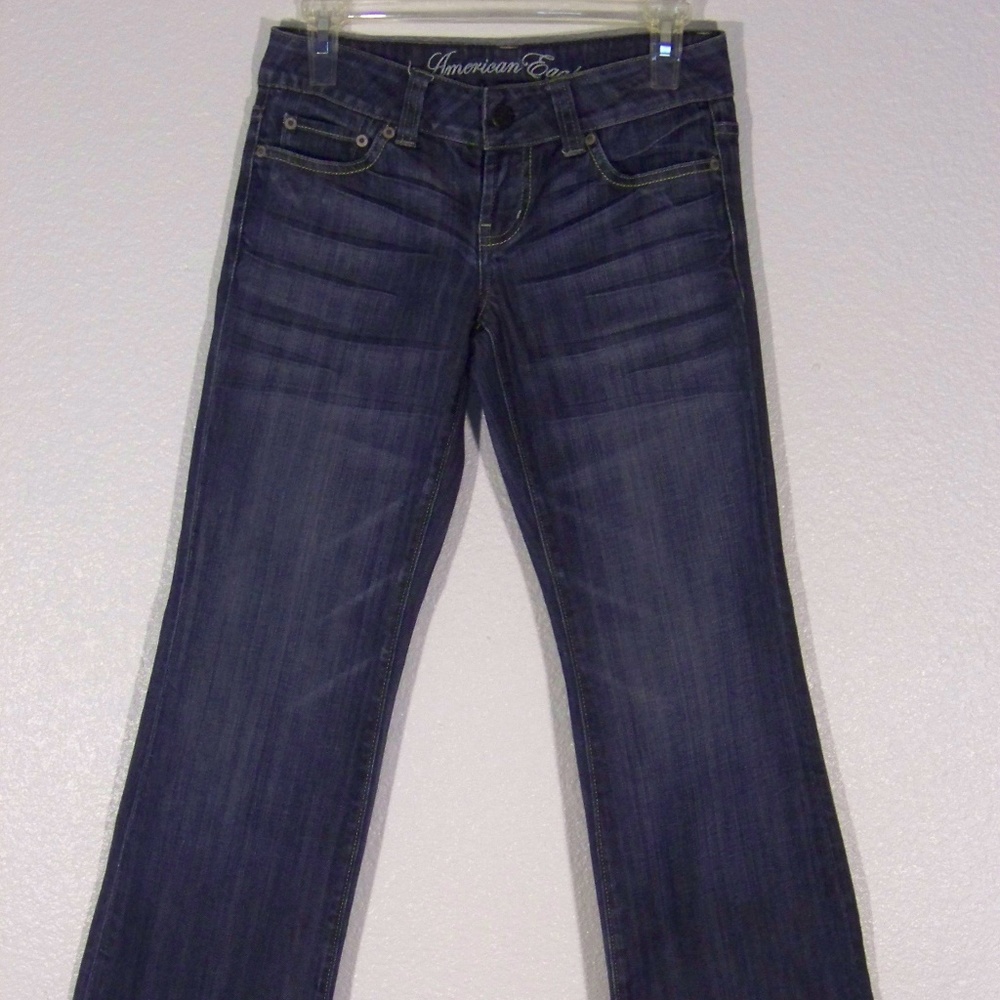 American Eagle Favorite Boyfriend Jeans